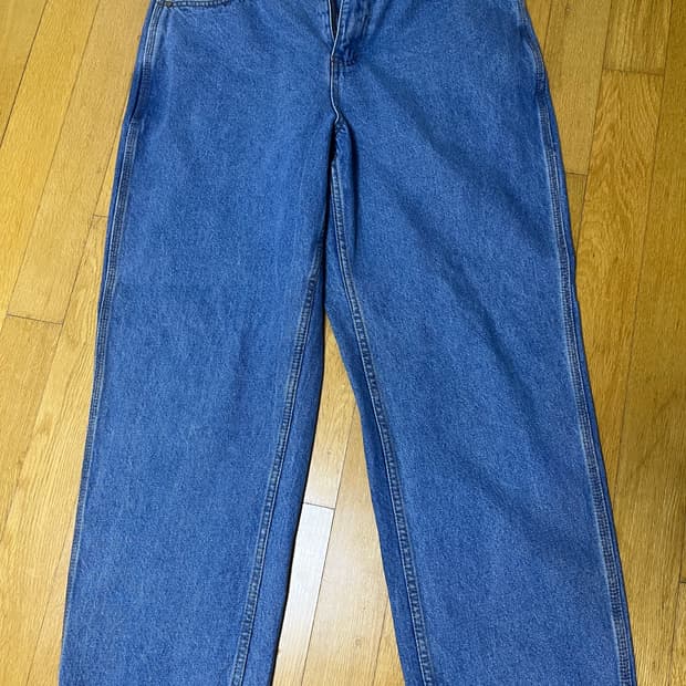 Butter Goods 배기핏 바지 30