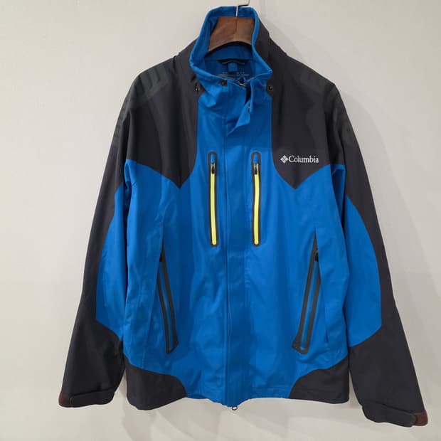 컬럼비아 옴니테크 방수 자켓 M