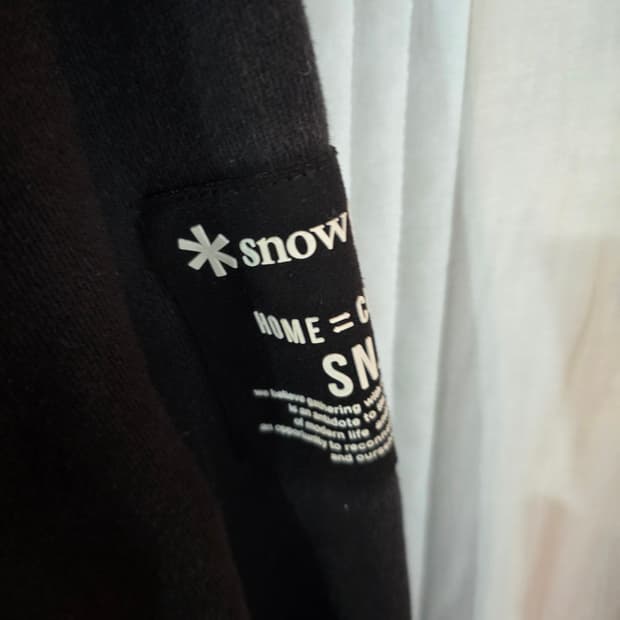 스노우피크 후드