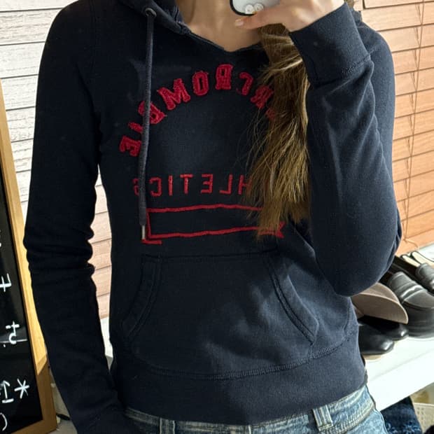 아베크롬비 후드티