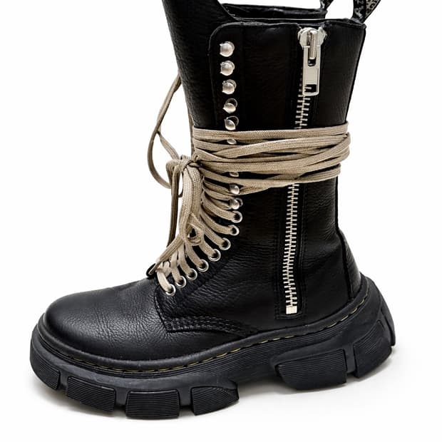 닥터마틴 릭오웬스 1918 DMXL uk4