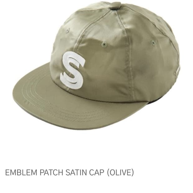 사파리스팟 캠프캡 올리브