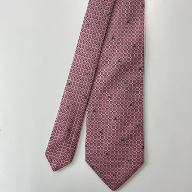버버리 (Burberry) 모노그램 정품 명품넥타이