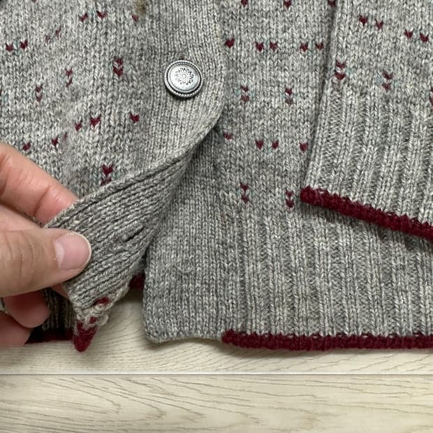 에디바우어 가디건