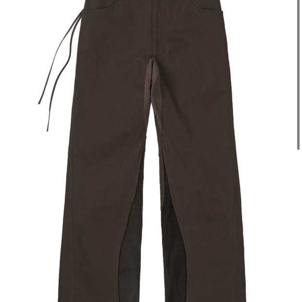 EP.9 02 TROUSERS