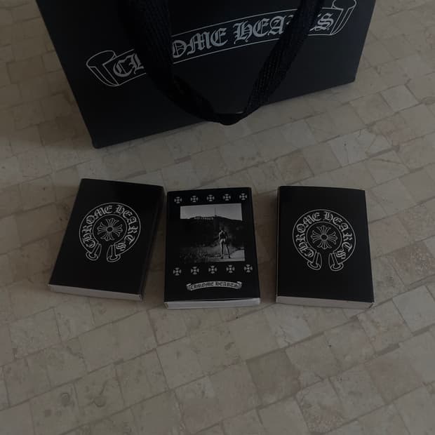 크롬하츠 성냥