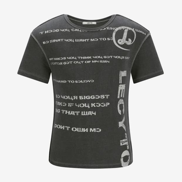 레씨토  T-shirt