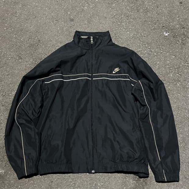나이키 빈티지 바람막이