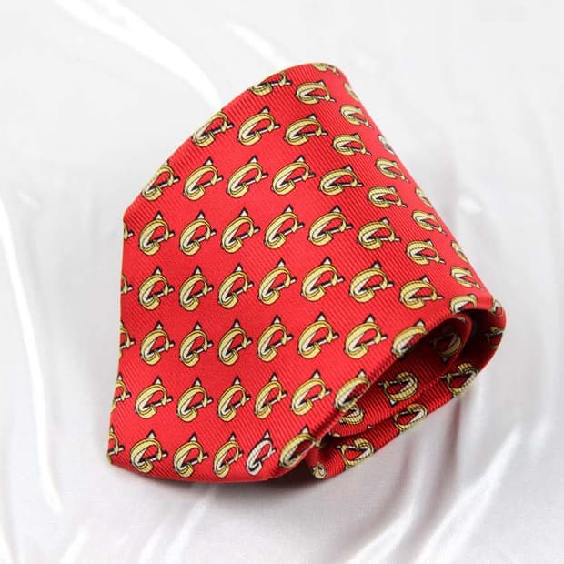 베르사체 10cm A등급 클래식 남자 명품 넥타이