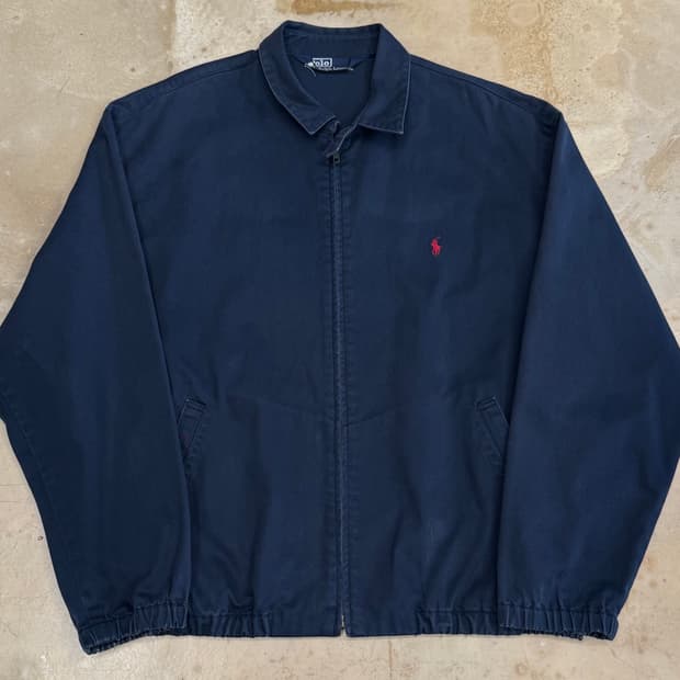 🫶🏻 폴로랄프로렌 Navy 스윙탑 자켓 🫶🏻