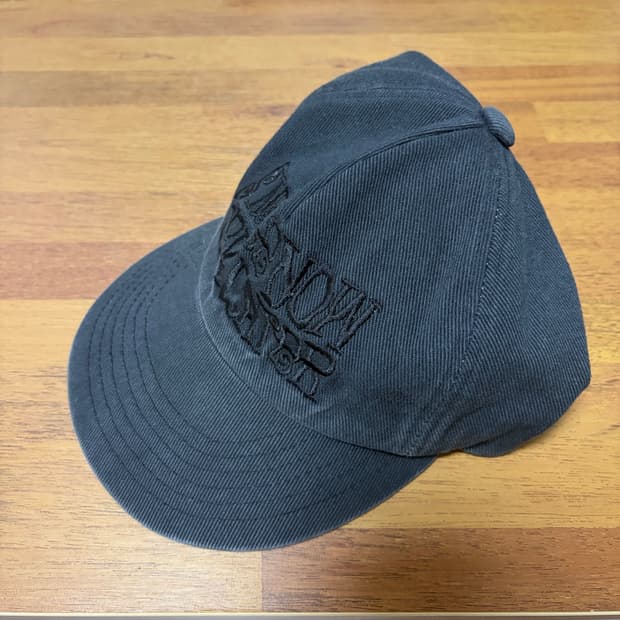 핑거프레스 도넛리벤지 cap