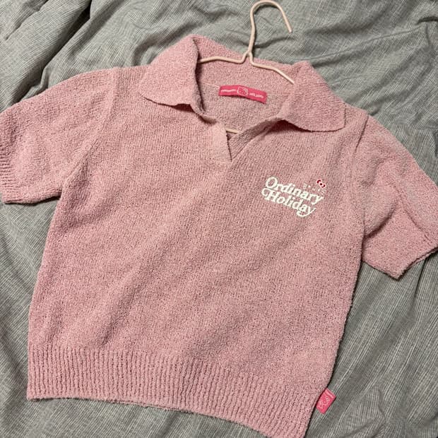 오디너리X헬로키티 반팔