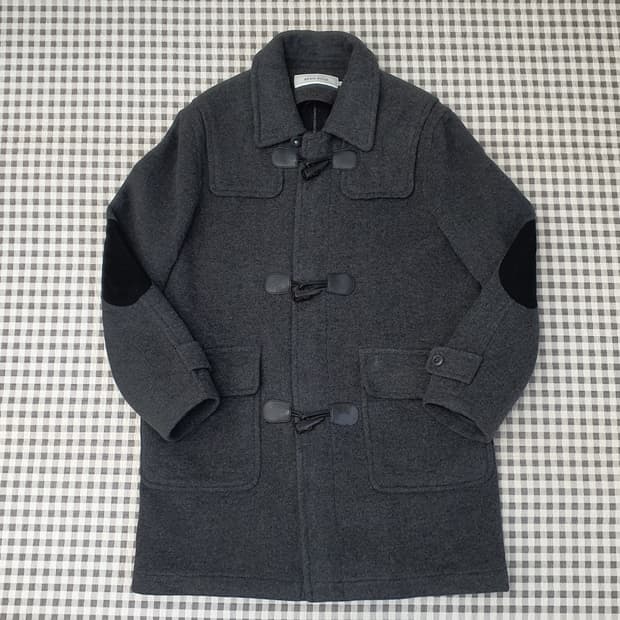 빈폴 울100 떡볶이 코트 자켓 남자95