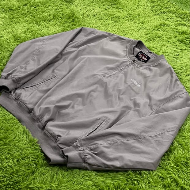 [XL]King Louie 나일론 웜업 90s