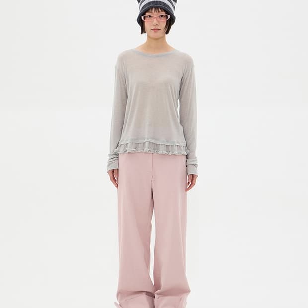 복복 swing girl pants S size