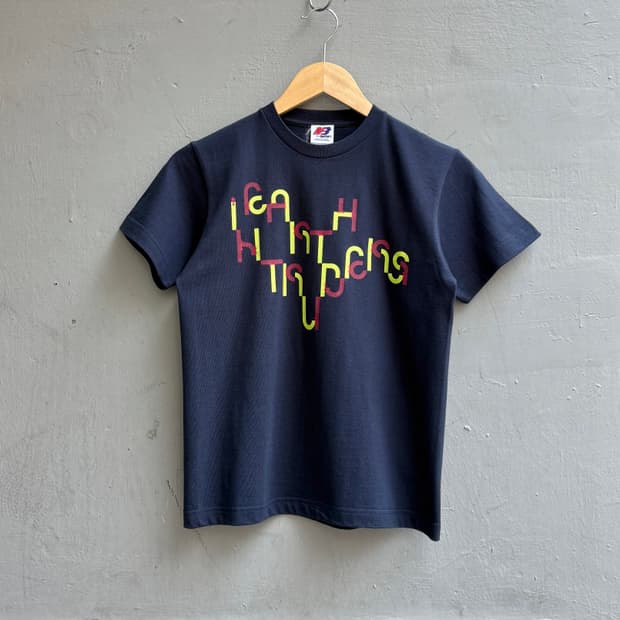 Bjork 2007 Volta tour tee 비요크