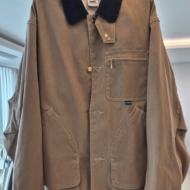 L.L.Bean 엘엘빈 프로스텍트 하버 필드자켓