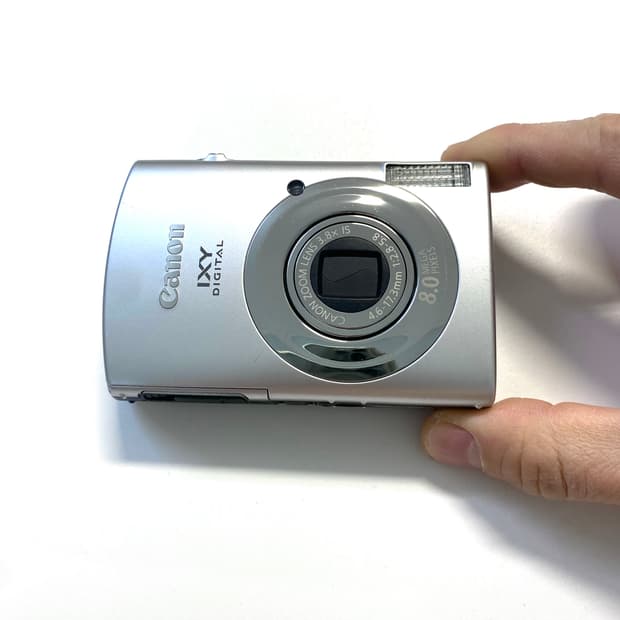 캐논 익서스 IXUS 860 IS 디지털 카메라 (IXY 910)