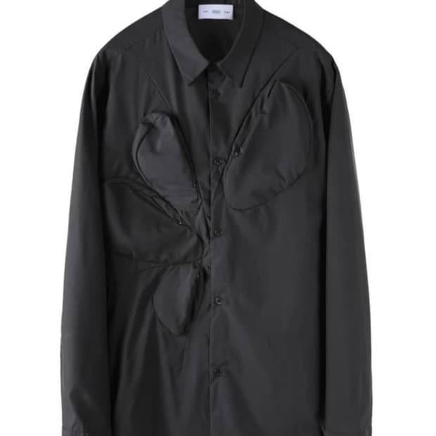 post archive faction 7.0 shirt center