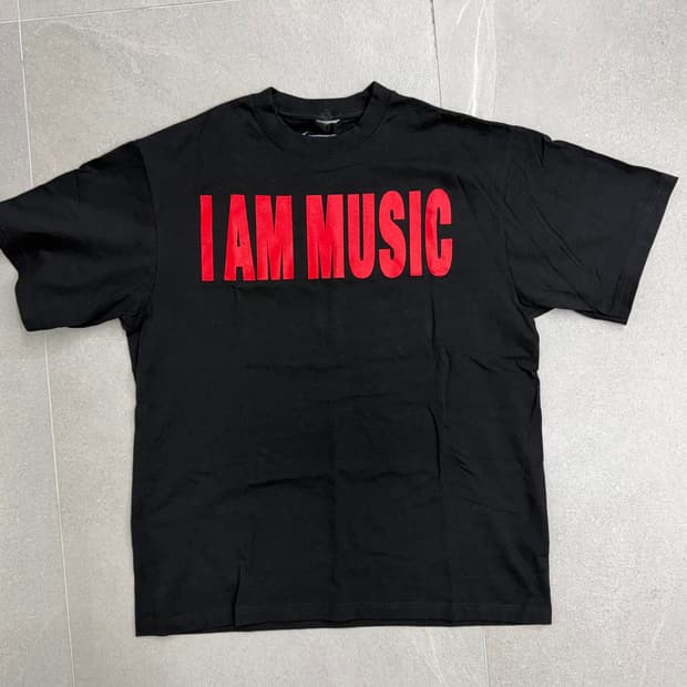 [XL] 플레이보이 카티 공식 머천 티셔츠