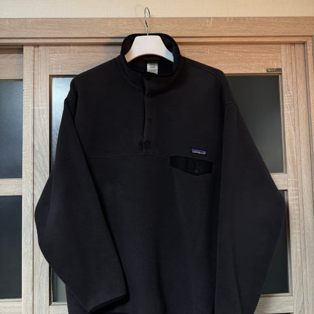 L) 파타고니아 신칠라 다크그레이 patagonia