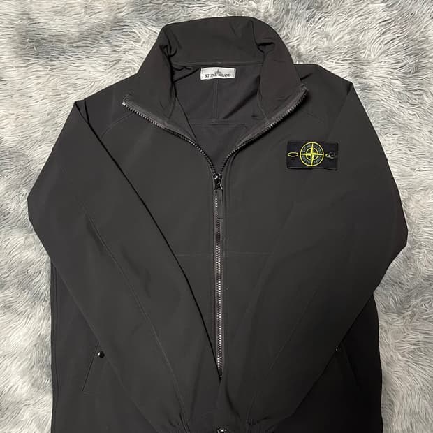 25ss/스톤아일랜드 소프트쉘