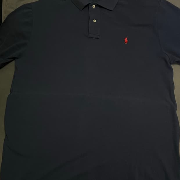 폴로 랄프로렌 네이비 2XL