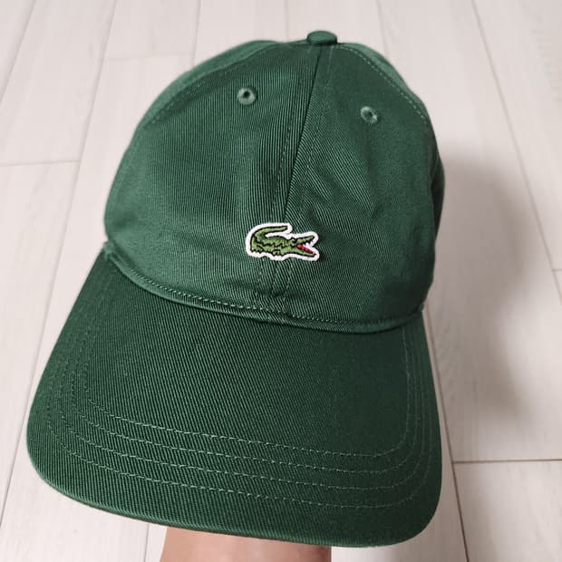 (새상품급)라코스테 볼캡

거의 새거 상태에요