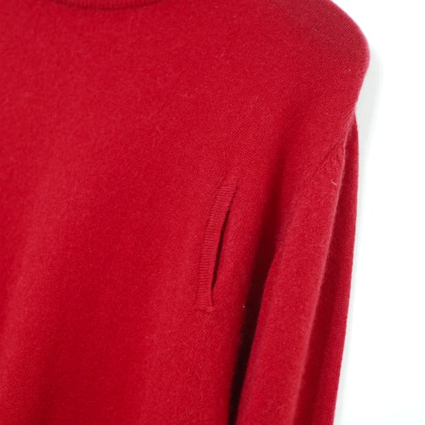 GRES PARIS cashmere knit 