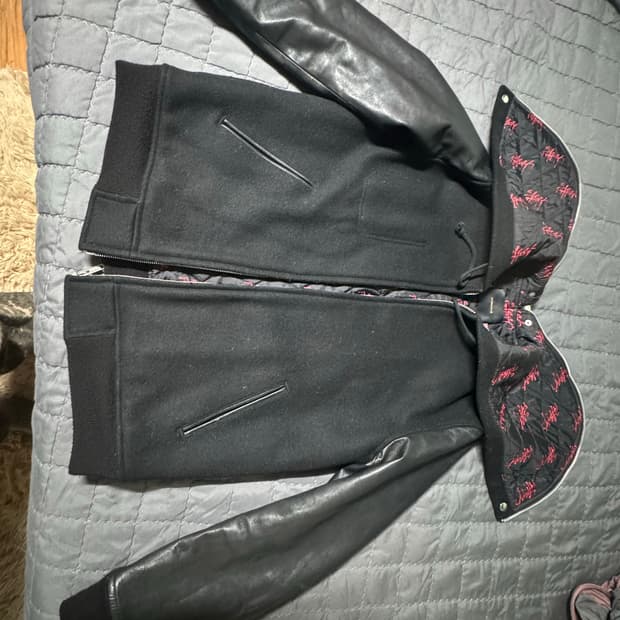 Undercover slash 후드집업