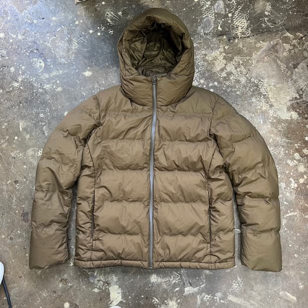 XL) 유니클로 심리스 다운 패딩점퍼