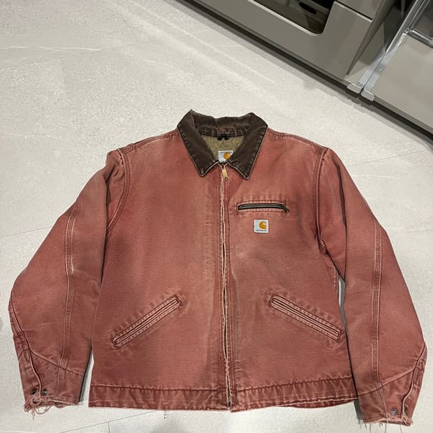 칼하트 디트로이트 vrs xl