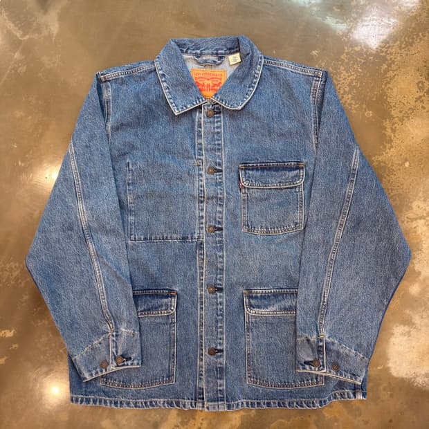 리바이스 초어자켓