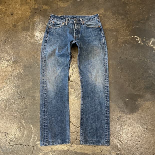 리바이스 501 W31 L34