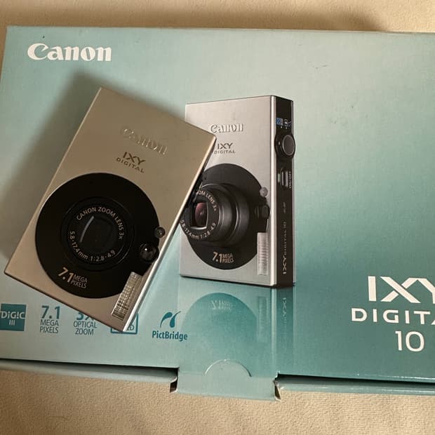 *풀박스* 캐논 익서스 70디카/디지털카메라