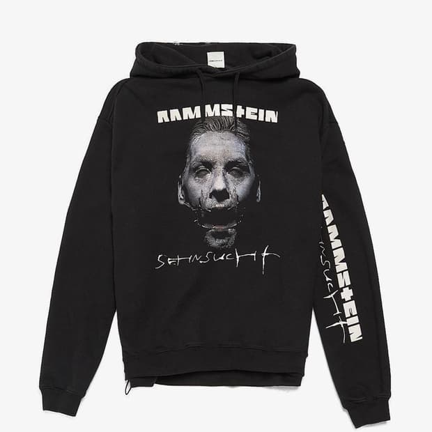 베트멍 람슈타인 후드 