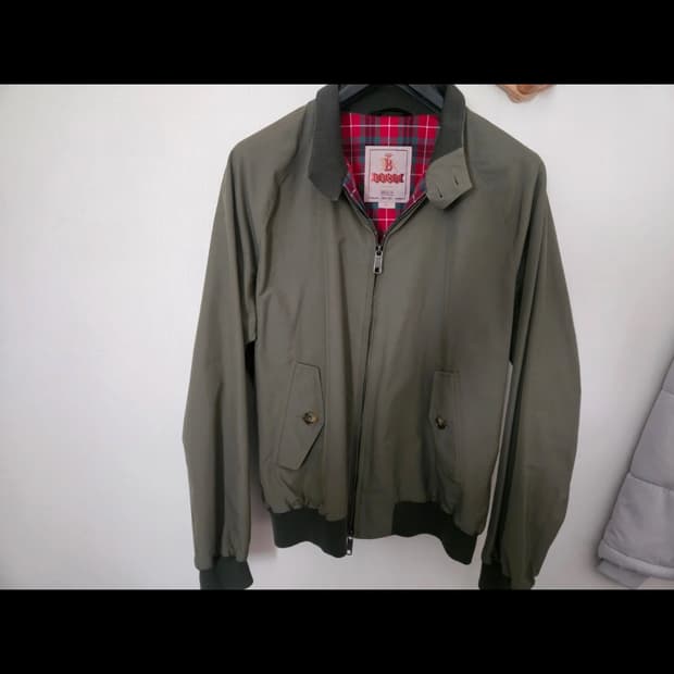 바라쿠타 g9 아미그린 42(100사이즈)