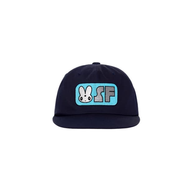 starryfairyshop - Moyahi SF Cap Navy