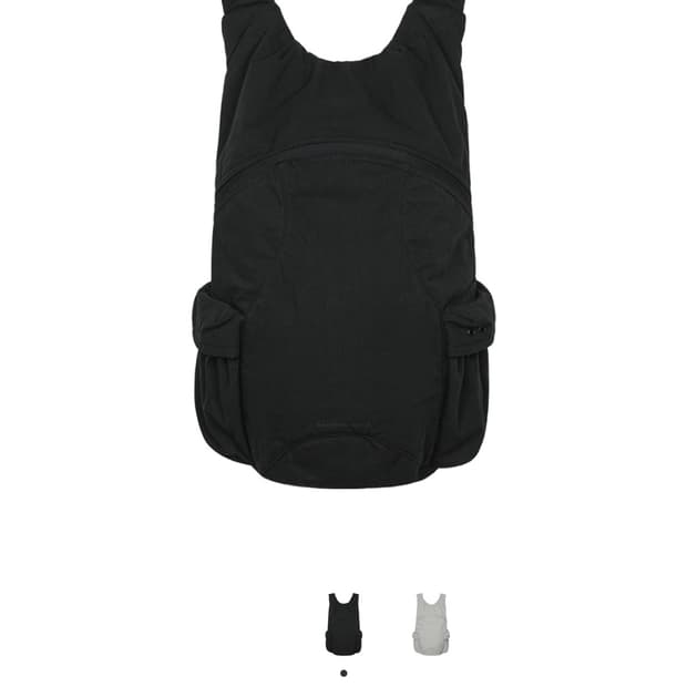 산산기어 앨립스 백팩