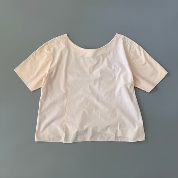 마르니 marni 반팔 블라우스