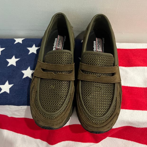 뉴발란스 1906로퍼