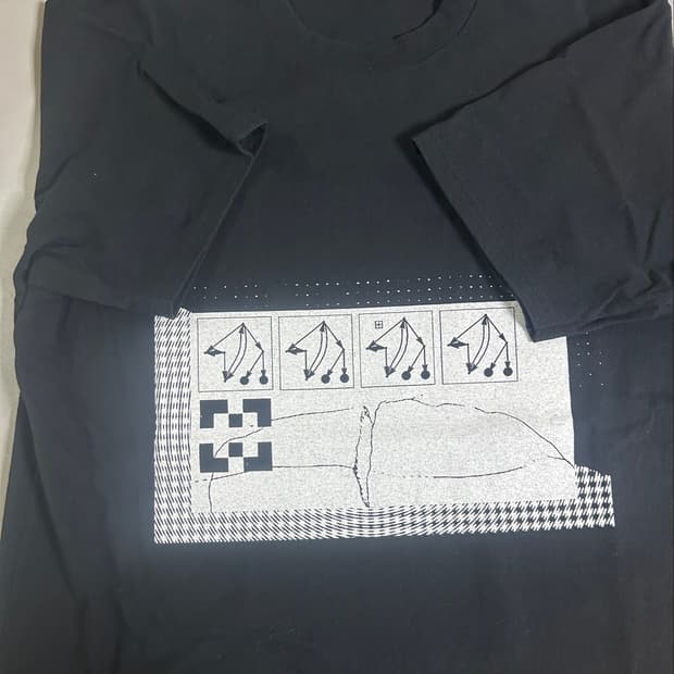 카브엠트 25SS 티셔츠