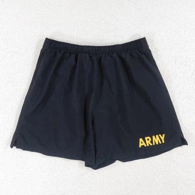 미육군 APFU 반바지 M