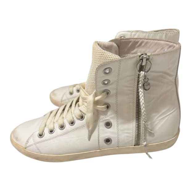 Ash 하이탑 스니커즈 43