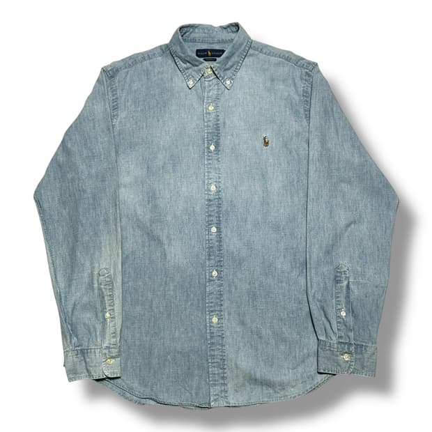 Polo Ralph Lauren 클래식핏 샴브레이 셔츠