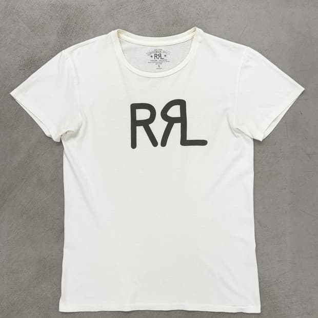 더블알엘 RRL 티셔츠