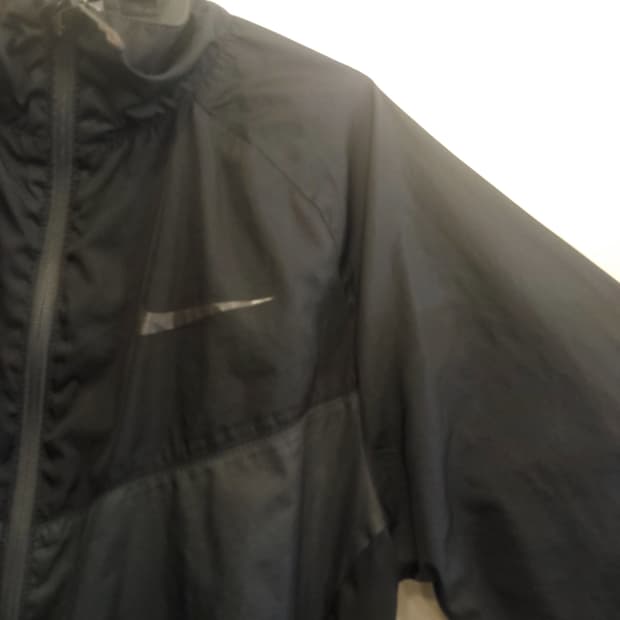 나이키 스톰핏 기능성 바람막이