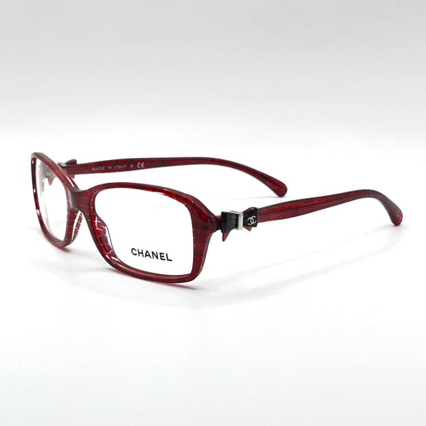 Chanel 샤넬 리본 안경