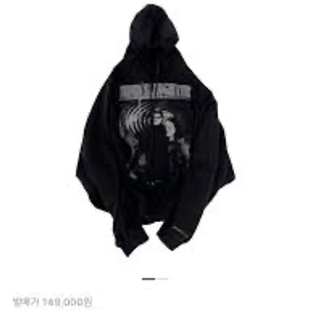 프로젝트지알 마인드 슬로터 후드(새상품)