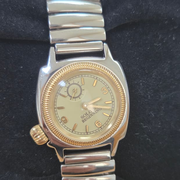 바그워치x솔로이스트 28mm